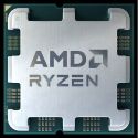 CPU AMD Ryzen 7 9800X3D - 4.7/5.2 GHz - 8 cœurs - 16 threads - 96 Mo cache - AM5 - tray