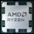 CPU AMD Ryzen 7 9800X3D - 4.7/5.2 GHz - 8 cœurs - 16 threads - 96 Mo cache - AM5 - tray