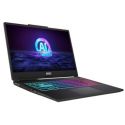 MSI Cyborg 15 AI A1VE-004FR, Core Ultra 7 155H, 15.6" 144Hz, 16Go DDR5, SSD 512Go, RTX4050, Win11