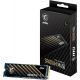 SSD 1To MSI SPATIUM M450 PCIe 4.0 NMVe M.2 - S78-440L0M0-P83