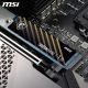 SSD 1To MSI SPATIUM M450 PCIe 4.0 NMVe M.2 - S78-440L0M0-P83