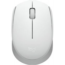 Souris LOGITECH M171 Wireless Mouse - blanche - 910-006867