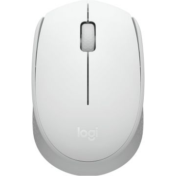Souris LOGITECH M171 Wireless Mouse - blanche - 910-006867