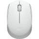 Souris LOGITECH M171 Wireless Mouse - blanche - 910-006867