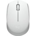 Souris LOGITECH M171 Wireless Mouse - blanche - 910-006867