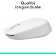 Souris LOGITECH M171 Wireless Mouse - blanche - 910-006867