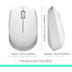 Souris LOGITECH M171 Wireless Mouse - blanche - 910-006867