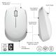 Souris LOGITECH M171 Wireless Mouse - blanche - 910-006867