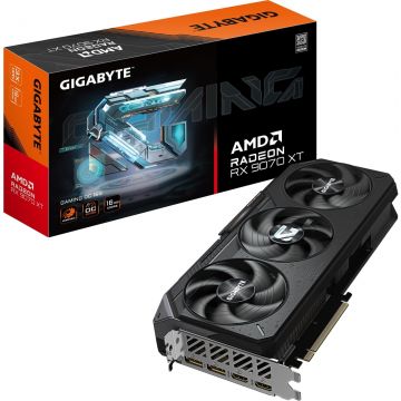 Gigabyte RX9070XT GAMING OC-16GD