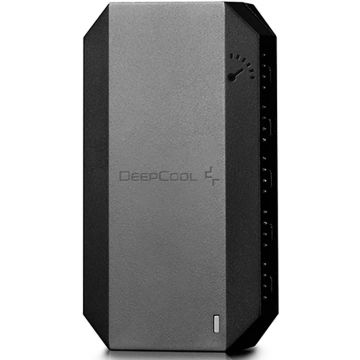 Hub PWM DeepCool FH-10 - DP-F10PWM-HUB