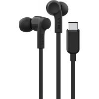 Oreillettes USB-C Belkin SoundForm, Noire - G3H0002HQBKV2