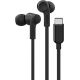 Oreillettes USB-C Belkin SoundForm, Noire - G3H0002HQBKV2