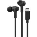 Oreillettes USB-C Belkin SoundForm, Noire - G3H0002HQBKV2