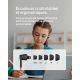 Oreillettes USB-C Belkin SoundForm, Noire - G3H0002HQBKV2