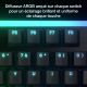 Clavier be quiet! Light Mount RGB - BT003FR