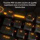 Clavier be quiet! Light Mount RGB - BT003FR