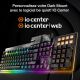 Clavier be quiet! Dark Mount RGB - BT002FR