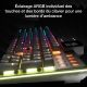 Clavier be quiet! Dark Mount RGB - BT002FR