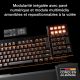 Clavier be quiet! Dark Mount RGB - BT002FR