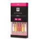 Câble 3 RCA Mâle - 3 RCA Mâle, longueur 1.5m - Goobay 50380
