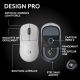 Logitech G PRO X SUPERLIGHT 2 SE, blanche
