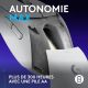 Logitech G G309 LIGHTSPEED, sans fil, 6 boutons - 910-005568