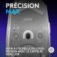 Logitech G G309 LIGHTSPEED, sans fil, 6 boutons - 910-005568