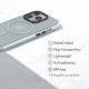 Coque de protection RhinoShield, transparent, pour iPhone 13