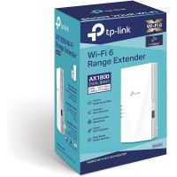 Extender Répéteur WiFi 6 AX1800 - TP-Link RE600X