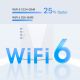 Extender Répéteur WiFi 6 AX1800 - TP-Link RE600X