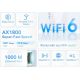 Extender Répéteur WiFi 6 AX1800 - TP-Link RE600X