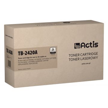 Toner Actis compatible Brother TN-2420 3000 pages max