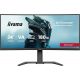 34" Iiyama G-Master Red Eagle GCB3484WQSU-B1 Ultra WQHD 0.4ms 180Hz