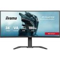 34" Iiyama G-Master Red Eagle GCB3484WQSU-B1 Ultra WQHD 0.4ms 180Hz