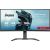 34" Iiyama G-Master Red Eagle GCB3484WQSU-B1 Ultra WQHD 0.4ms 180Hz