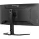 34" Iiyama G-Master Red Eagle GCB3484WQSU-B1 Ultra WQHD 0.4ms 180Hz