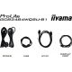 34" Iiyama G-Master Red Eagle GCB3484WQSU-B1 Ultra WQHD 0.4ms 180Hz