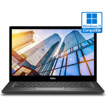 DELL Latitude 7490, Core i7 8650U, SSD 512Go, 16Go, 14" tactile, Windows 10 pro