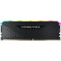 Corsair Vengeance RGB - 16Go DDR4 3600Mhz - CMG16GX4M1D3600C18