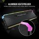 Corsair Vengeance RGB - 16Go DDR4 3600Mhz - CMG16GX4M1D3600C18