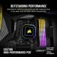 Corsair Vengeance RGB - 16Go DDR4 3600Mhz - CMG16GX4M1D3600C18