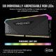 Corsair Vengeance RGB - 16Go DDR4 3600Mhz - CMG16GX4M1D3600C18