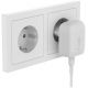 Chargeur BELKIN, 20W, blanc, USB-C - WCA006VFWH