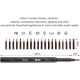 BEST Kit de Réparation 22in1 (BST-8930A)