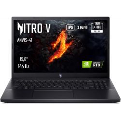 ACER Nitro V ANV15, Ryzen 5 7535HS, 16Go, SSD 512Go, RTX4050 6Go, 15.6", Win11