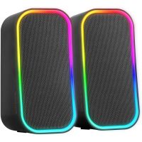 Enceintes bluetooth Mars Gaming MS-OM RGB - 20W
