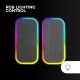 Enceintes bluetooth Mars Gaming MS-OM RGB - 20W