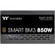 Alimentation 850W Thermaltake Smart BM3 - 80+ bronze, ATX3.0, semi modulaire