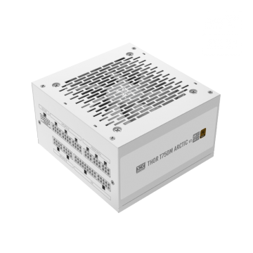 Alimentation 750W Xigmatek Thor M V3 ARCTIC - 80+ bronze, ATX3.1 modulaire