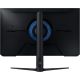Moniteur 27" Samsung Odyssey G30D, 180 Hz - 250 cd/m² - 3000:1 - LS27DG302EUXEN